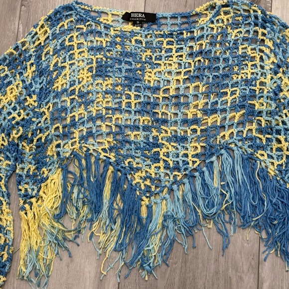 Crochet cover up small - Picture 4 of 6